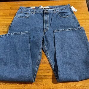 Arizona Relaxed Fit Men’s Jeans 40x32 NWT